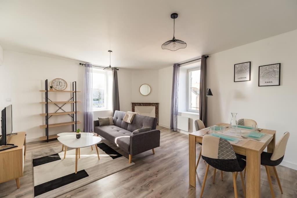 Appartement Au Coeur De Σαιν-Μπριέκ Εξωτερικό φωτογραφία